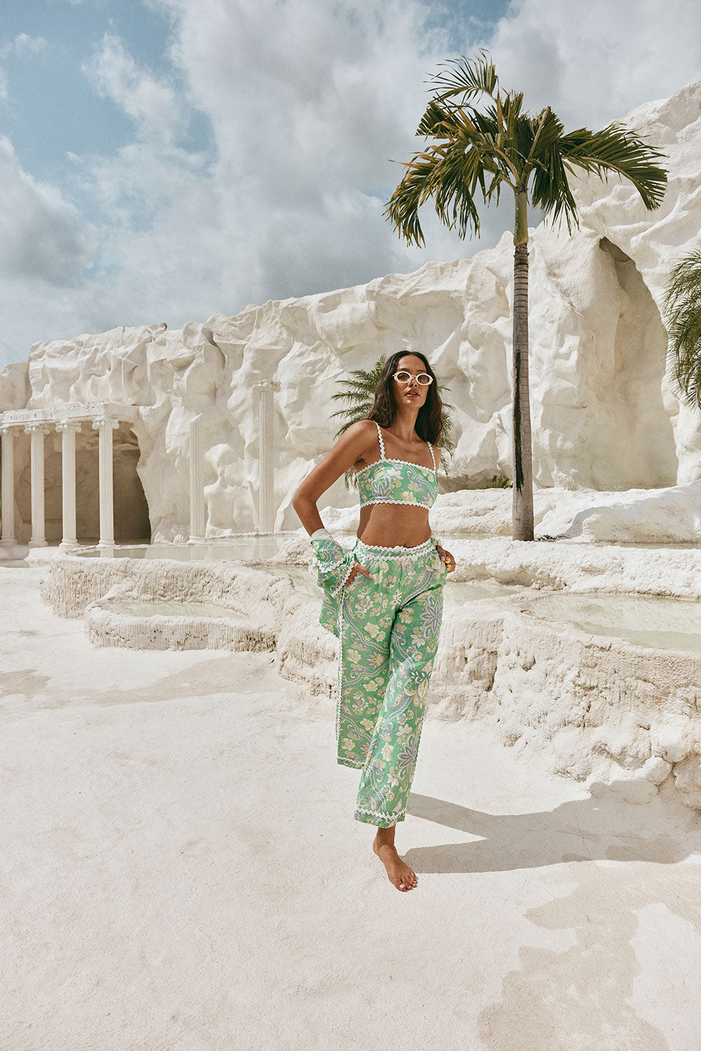 Kelia Top - Heritage