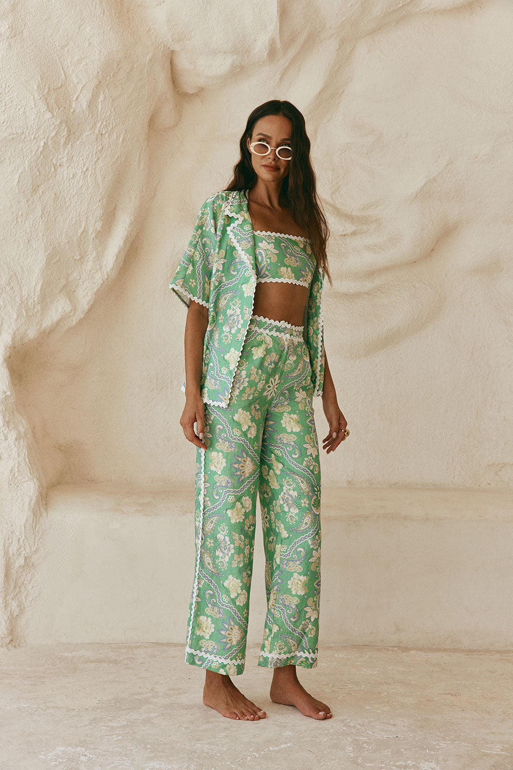 Kelia Pants - Heritage