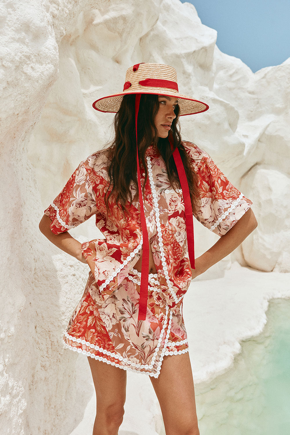 La Dolce Vita Top - Solafleur