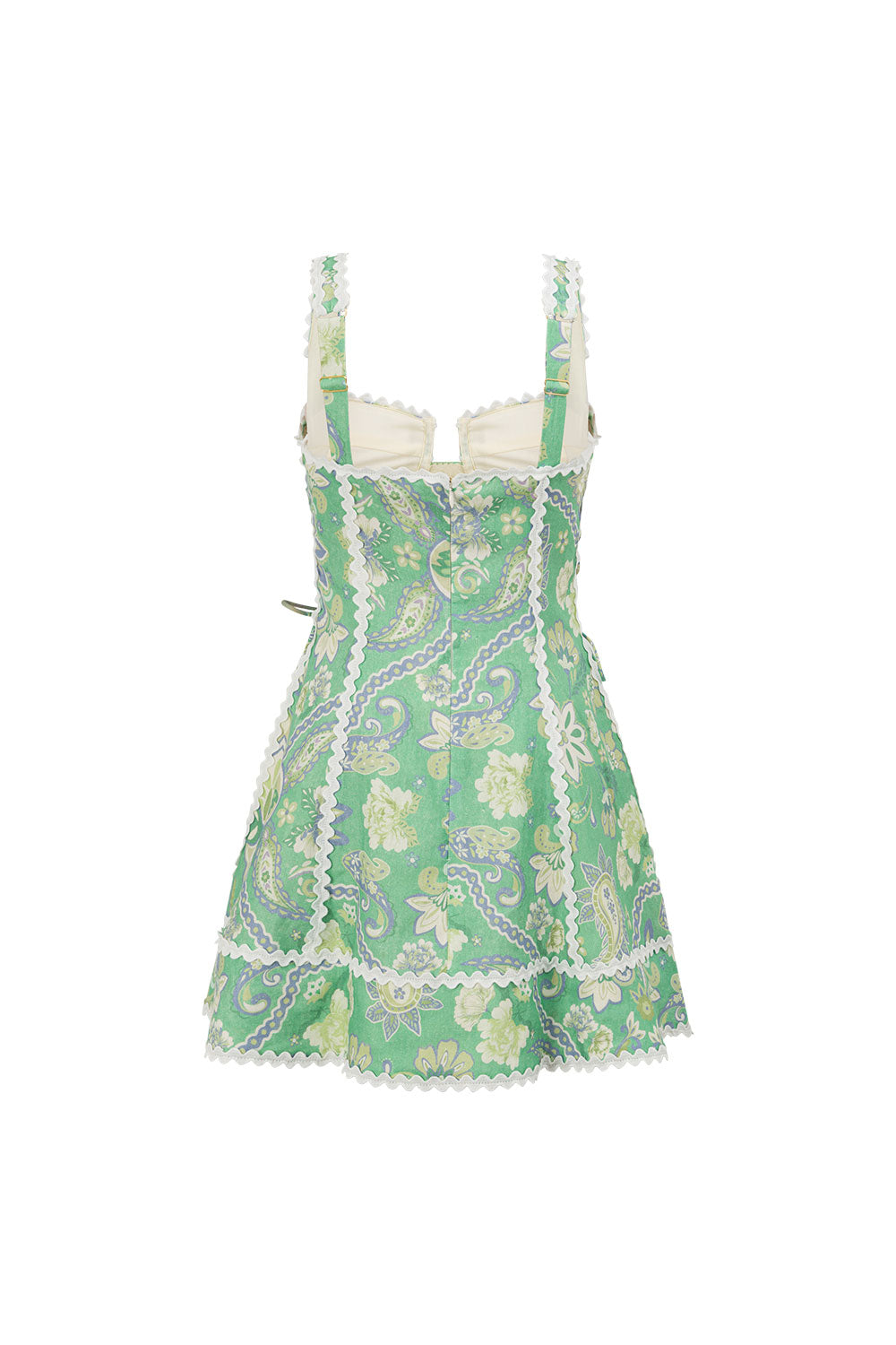 Emilia Dress - Heritage