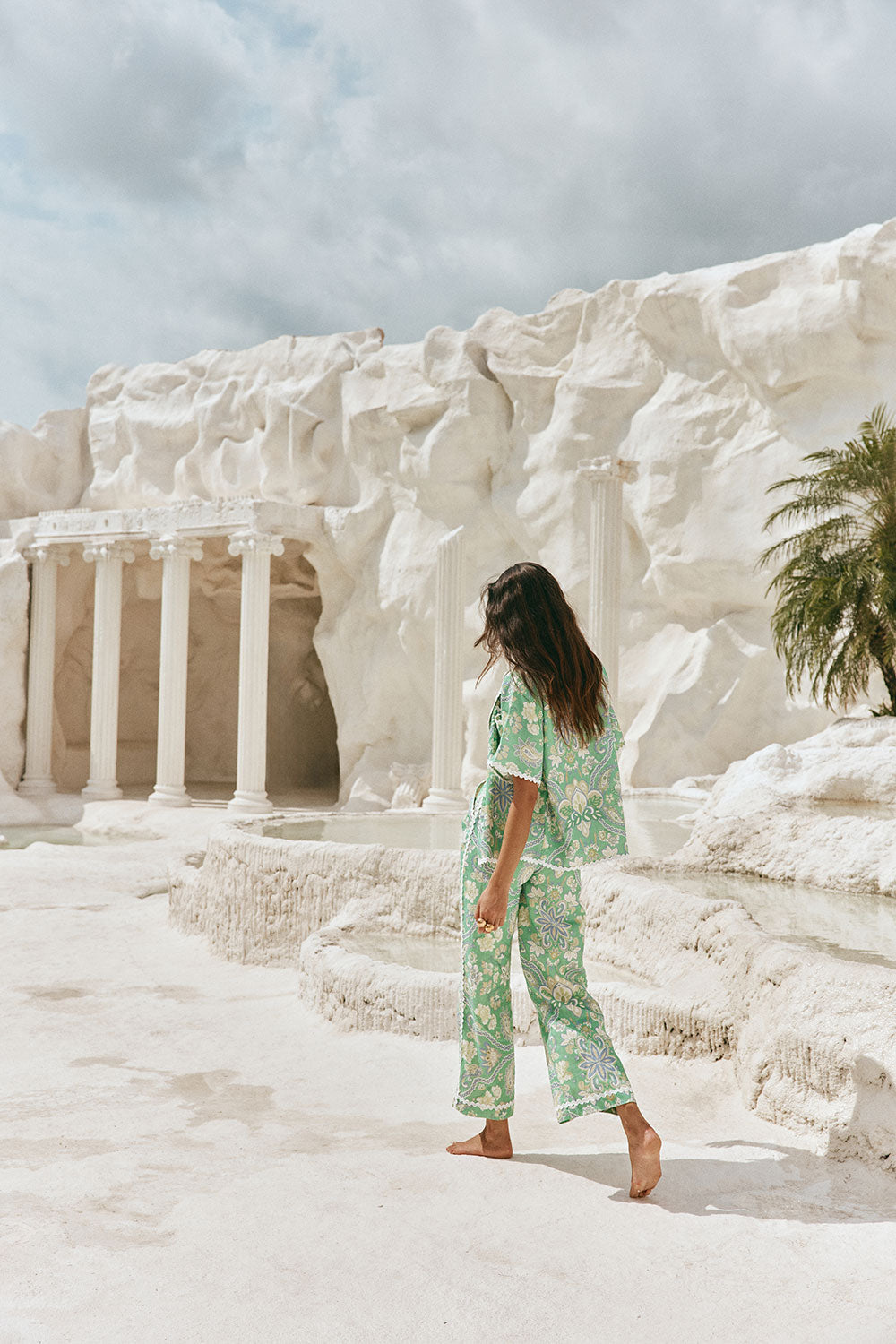 Kelia Shirt - Heritage